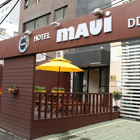 Hotel Maui Dongdaemun Seul Esterno foto