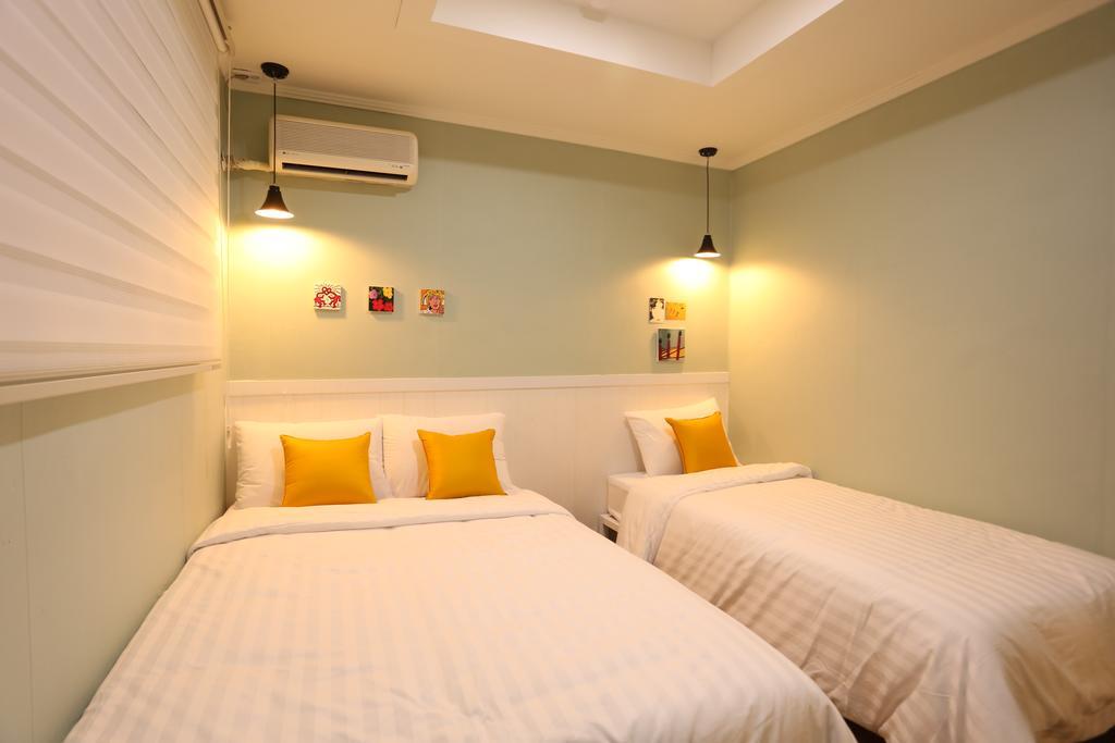 Hotel Maui Dongdaemun Seul Esterno foto