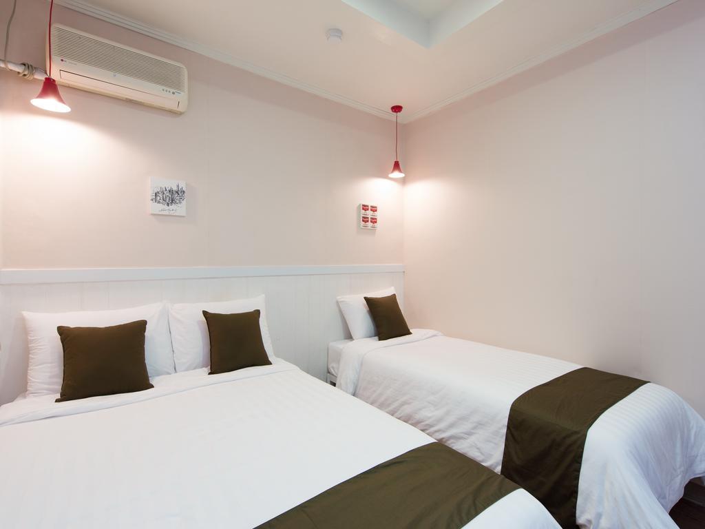 Hotel Maui Dongdaemun Seul Esterno foto