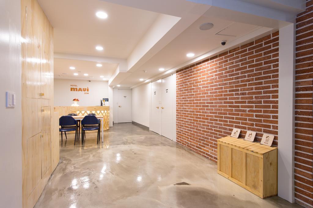 Hotel Maui Dongdaemun Seul Esterno foto