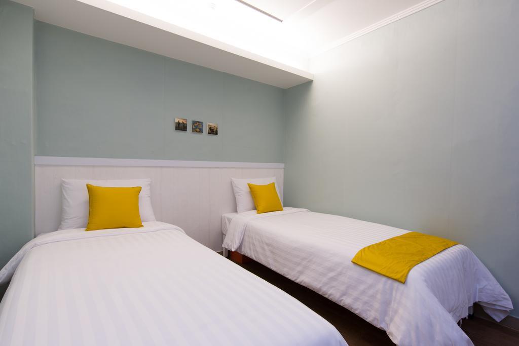 Hotel Maui Dongdaemun Seul Esterno foto