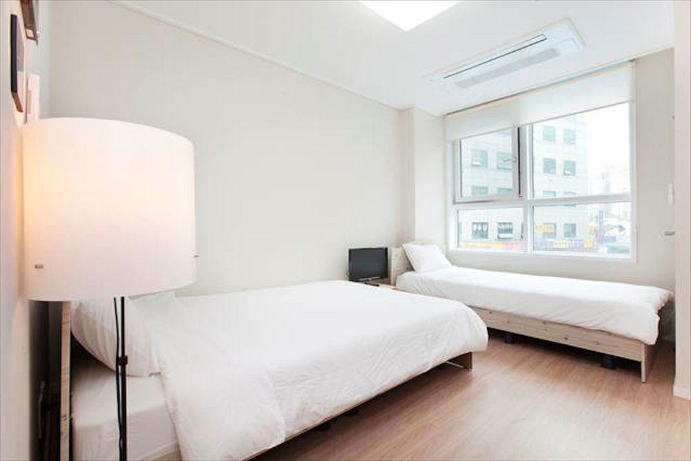 Hotel Maui Dongdaemun Seul Esterno foto